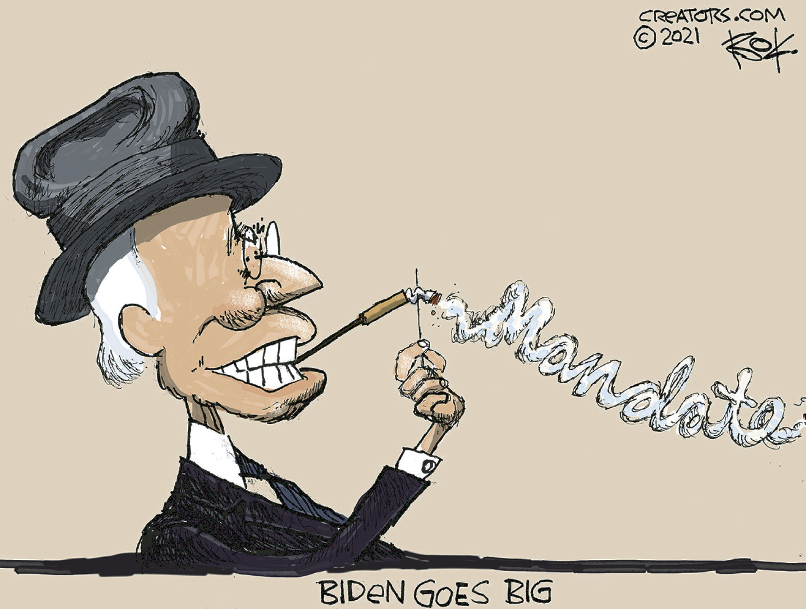 May 7 Cartoon